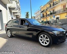 Bmw 320 d touring 184 modern automatic certificata