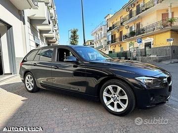 Bmw 320 d touring 184 modern automatic certificata