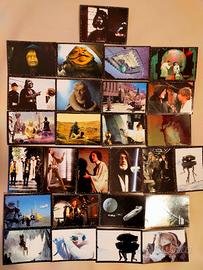 Figurine Panini varie: Star Wars Ape Maia cad 1,00