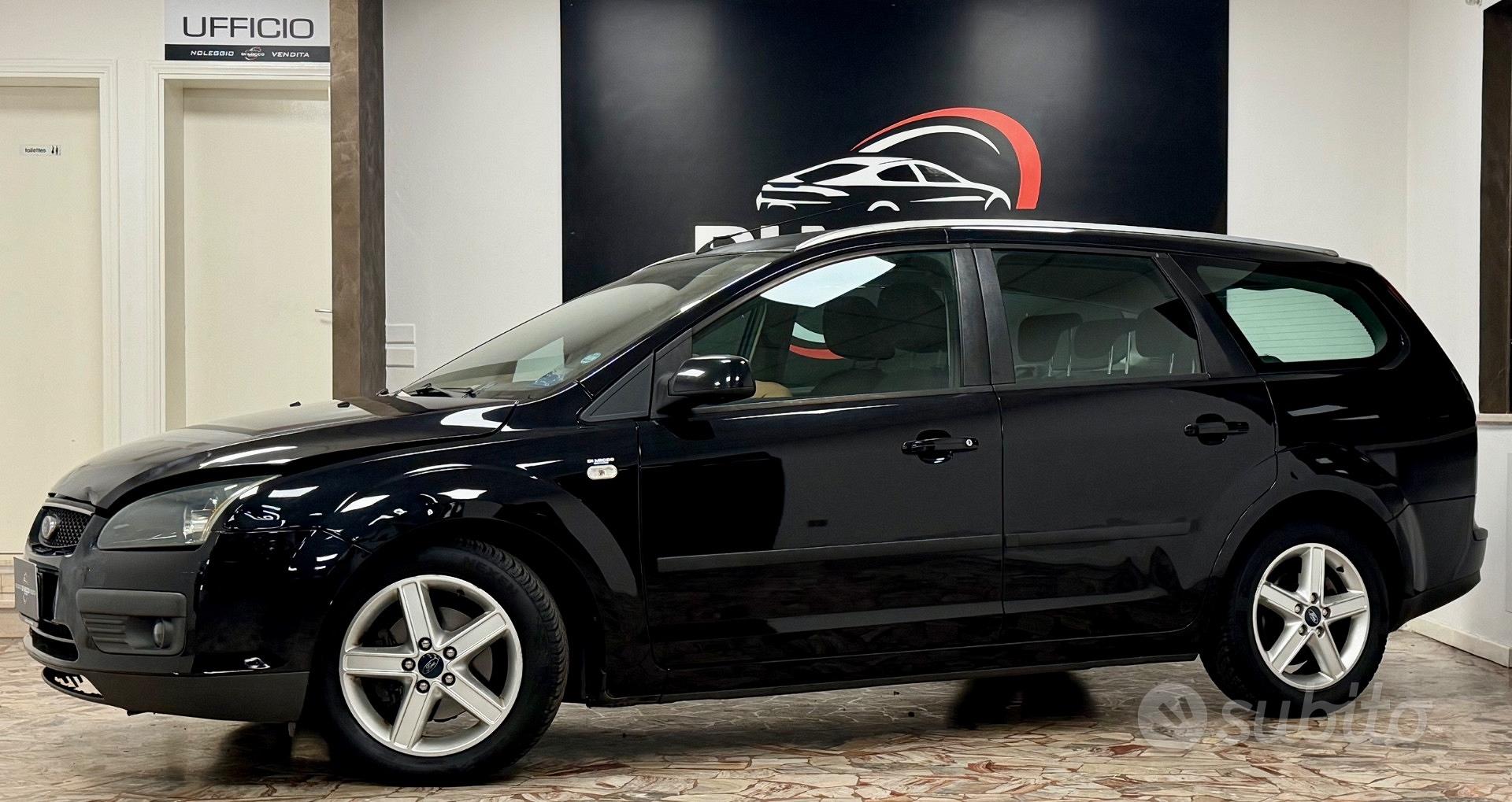 Ford Focus 2/Focus C-Max