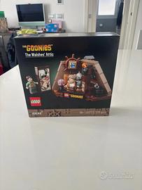 Lego 40773 - The Goonies: the Walshes’ Attic