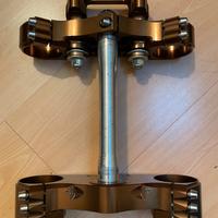 Piastre usate Boano per Beta RR offset regolabile