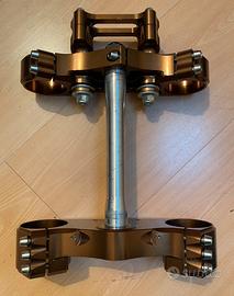 Piastre usate Boano per Beta RR offset regolabile