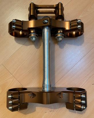 Piastre usate Boano per Beta RR offset regolabile