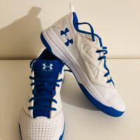 Scarpa da basket Under Armour tg. 44