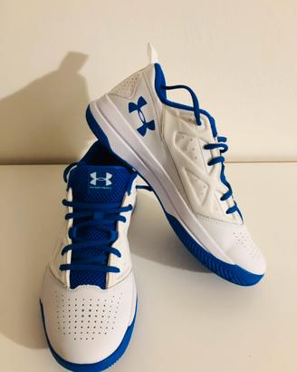 Scarpa da basket Under Armour tg. 44
