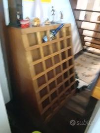 Cantinetta in legno