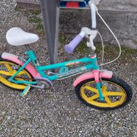 bici bimba 16"
