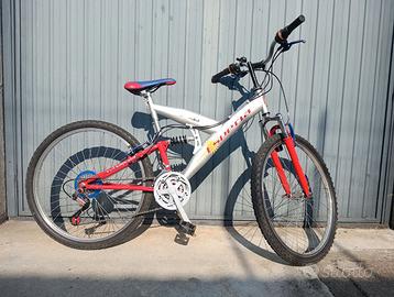 mountain bike