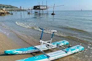 Bicicletta galleggiante acquatica - Prodotto nuovo
