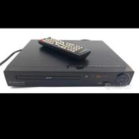 Lettore DVD e USB