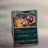 Nidoking (Holo) codice 034/165