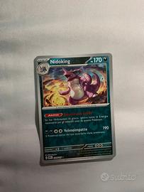 Nidoking (Holo) codice 034/165
