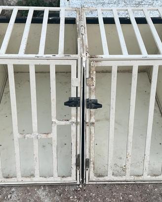 trasportino per cani