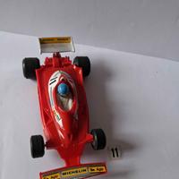 POLISTIL SLOT A112 FERRARI 312 T2