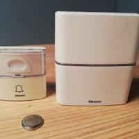 Campanello senza fili bticino