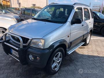 Daihatsu Terios 1.3i 16V cat 4WD DB GPL REVISIONAT
