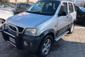 Daihatsu Terios 1.3i 16V cat 4WD DB GPL REVISIONAT
