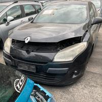 renault megane 2009 muso ricambi