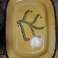 piatto da portata CALECA