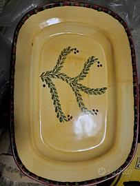 piatto da portata CALECA