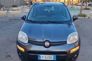 fiat panda 