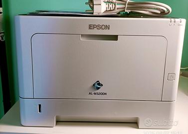  Stampante Epson AL-M320DN Laser 40ppm (Pari al Nu