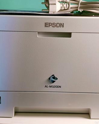  Stampante Epson AL-M320DN Laser 40ppm (Pari al Nu