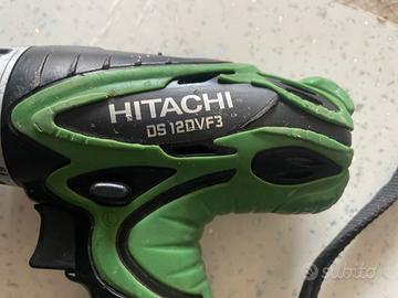 2 Avvitatore hitachi