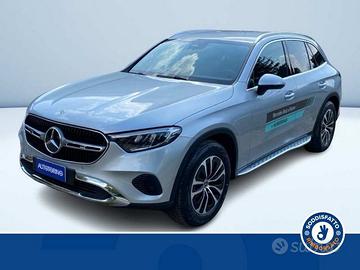 Mercedes-Benz GLC 220d 4Matic Advanced Plus