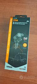 Attacco Optiline da canotto sterzo