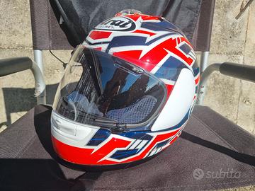 Casco arai rx7 tg s