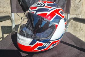 Casco arai rx7 tg s