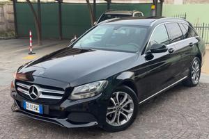 Mercedes-benz C 180 d S.W. Auto Exclusive
