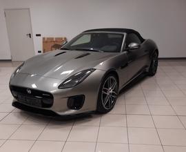 Jaguar F-Type 2.0 R-Dynamic 300 CV Cabrio