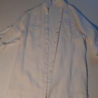 camicia in lino donna