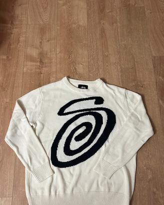 Maglione Stussy