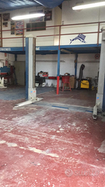 Attrezzatura officina