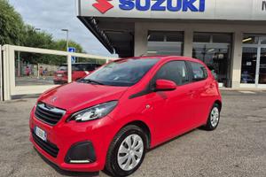 Peugeot 108 5p 1.0 12v Active