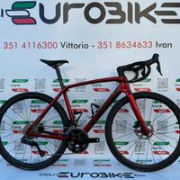 Bici da corsa in Carbonio Trek Émonda SL6 disc T54