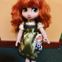 Bambola Anna di Frozen