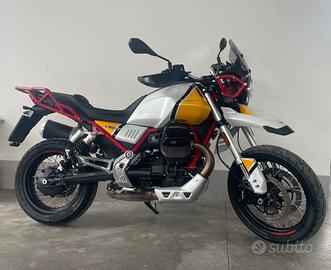 Moto Guzzi V85 TT - 2019
