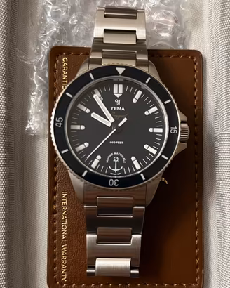 Yema Navygraf Marine Nationale (luglio 2026)