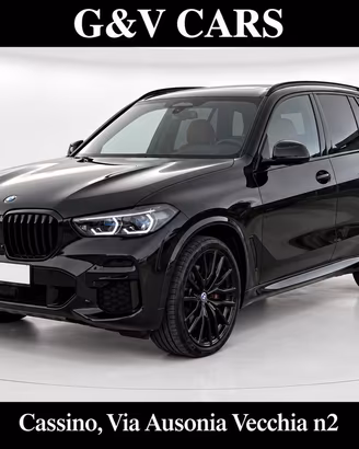 Bmw X5 xDrive30d M SPORT *FULL*