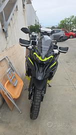 Benelli Trk 702X