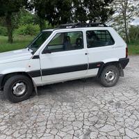FIAT Panda 1ª serie - 2002 4X4 Trekking