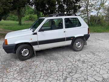 FIAT Panda 1ª serie - 2002 4X4 Trekking