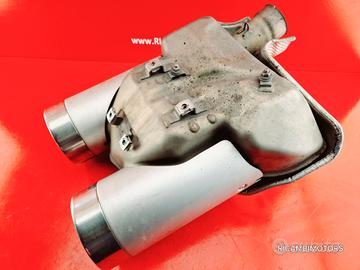 MARMITTA COLLETTORE DUCATI MULTISTRADA 620