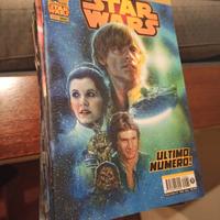 Star Wars serie completa 1-34