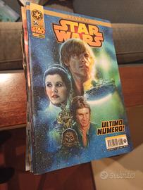 Star Wars serie completa 1-34